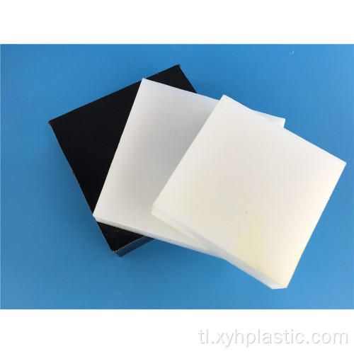 Puting Pe Polythylene Plastic Sheet